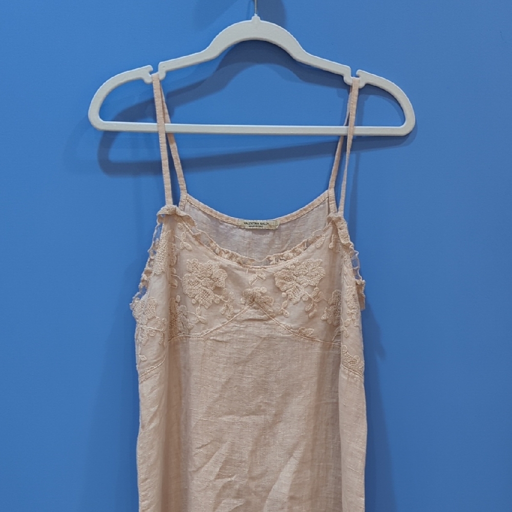 Elegant Lace Trim Mini Dress in Cream